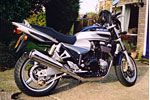 Suzuki GSX1400